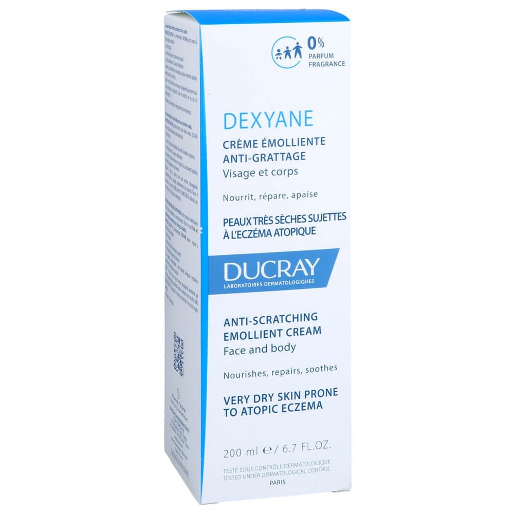 Ducray Dexyane feuchtigkeitsspendende Creme