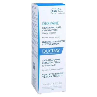 Ducray Dexyane feuchtigkeitsspendende Creme