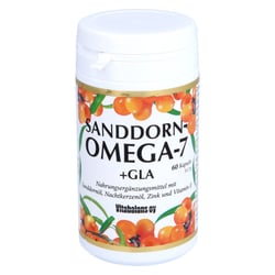 Sanddorn Omega-7