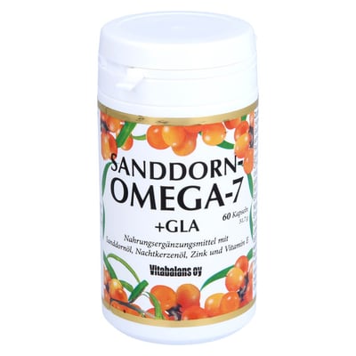 Sanddorn Omega-7