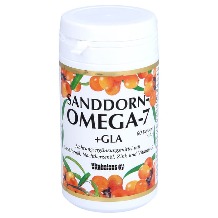 Sanddorn Omega-7