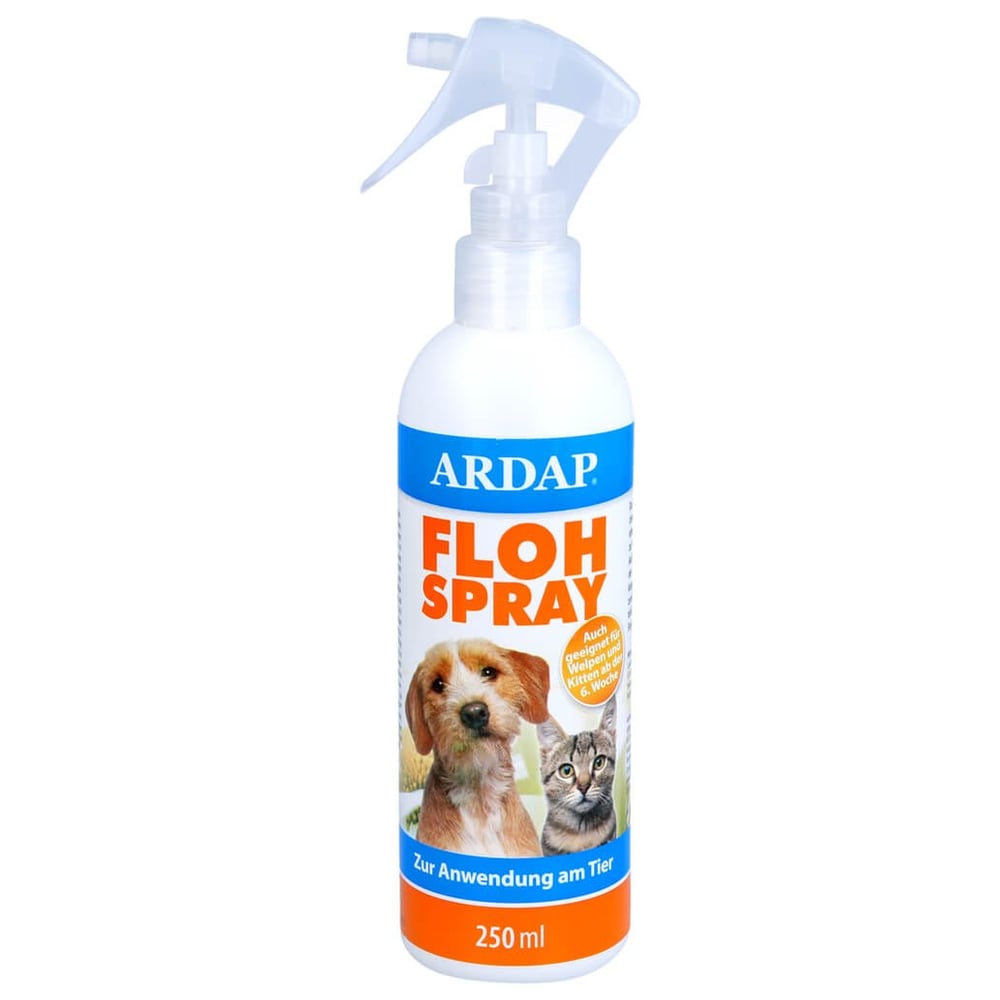 Ardap Flohspray Tier