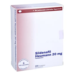 Sildenafil Heumann 20 mg