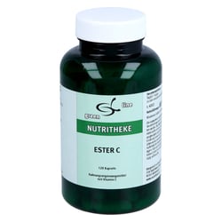 Ester C Kapseln 11 A Nutritheke