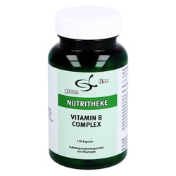 Vitamin B Complex Kapseln