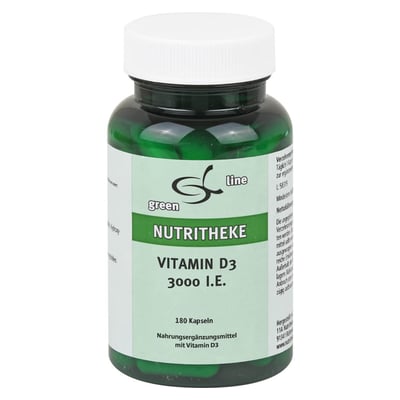 Vitamin D3 3.000 I.e. Kapseln