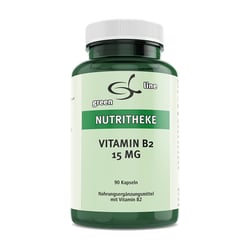 Vitamin B2 15 Mg