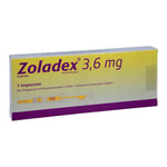 Zoladex 3,6 mg Produktbild 1