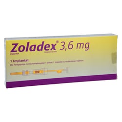 Zoladex 3,6 mg