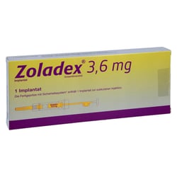 Zoladex 3,6 mg