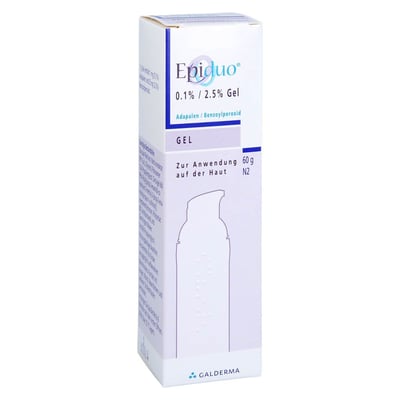 Epiduo 0,1 %/2,5 %
