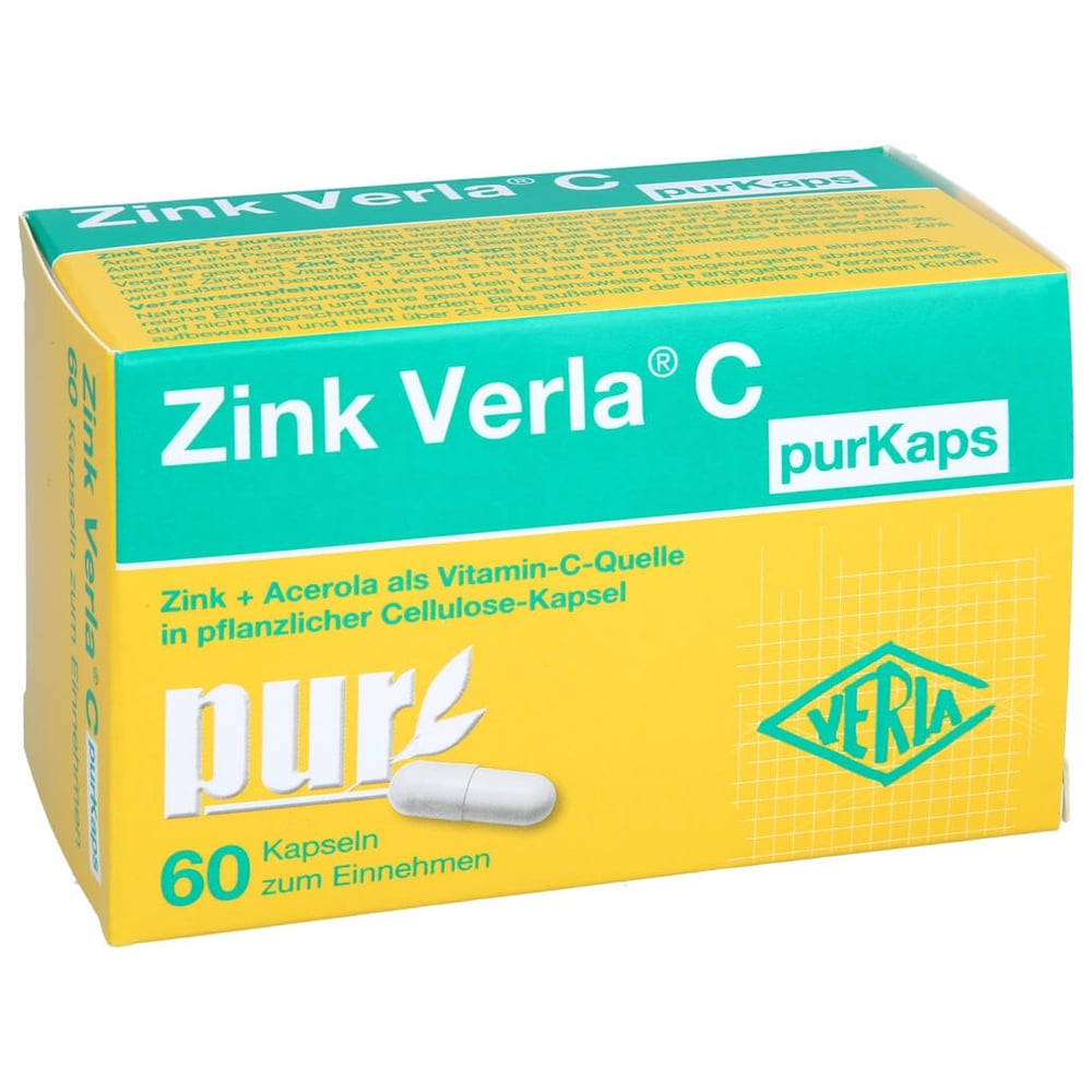 Zink Verla C purKaps