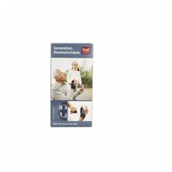 Bort Generation Daumenschiene links M blau