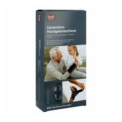 Bort Gen Hand M Li Blau