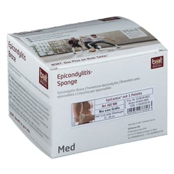 Bort EpiContur m.1 Pelotte nur 1 Gr.21-35cm haut