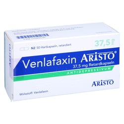 Venlafaxin Aristo 37,5 mg