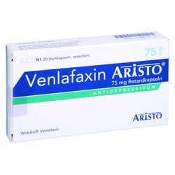 Venlafaxin Aristo 75 mg