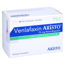 Venlafaxin Aristo 75 mg