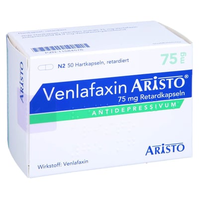 Venlafaxin Aristo 75 mg