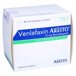 Venlafaxin Aristo 75 mg