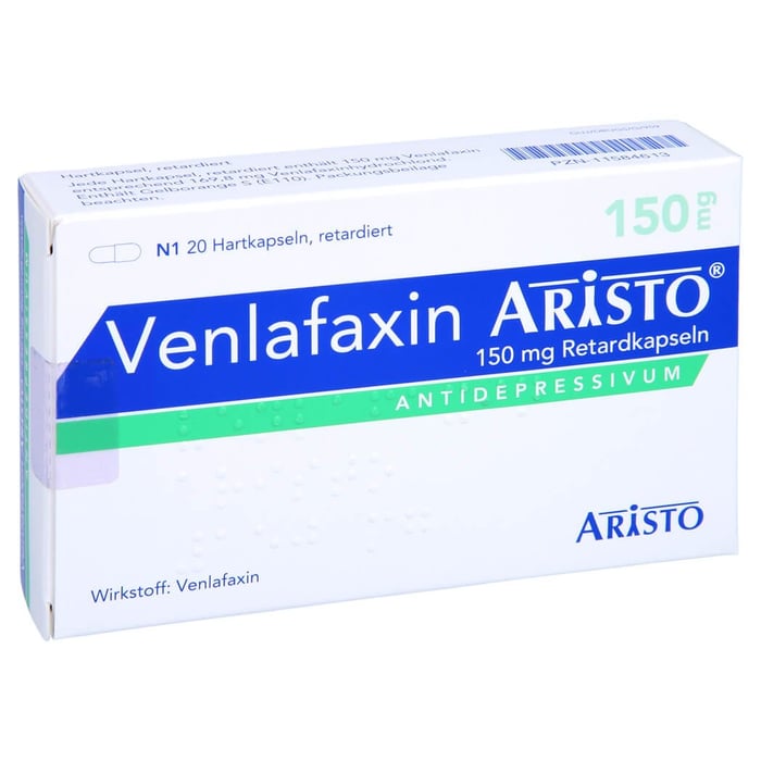 Venlafaxin Aristo 150mg