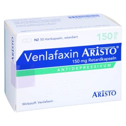 Venlafaxin Aristo 150 mg