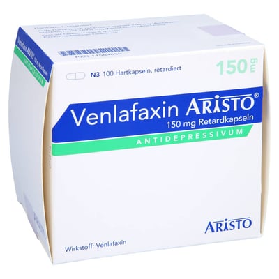 Venlafaxin Aristo 150 mg