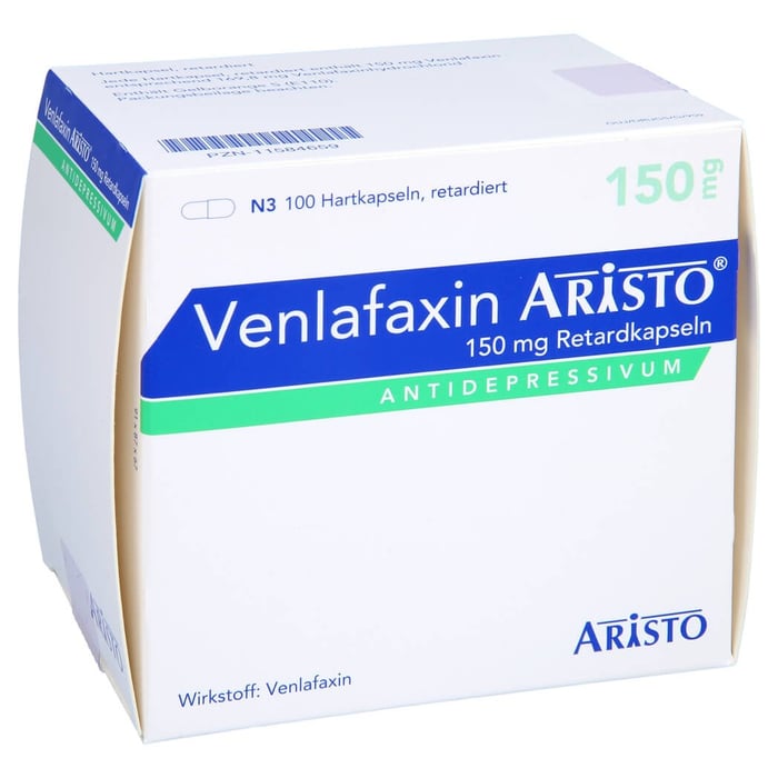 Venlafaxin Aristo 150mg