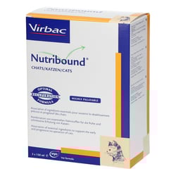 Nutribound Katzen