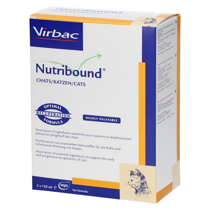 Nutribound Katzen