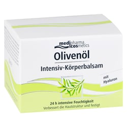 Olivenöl Intensiv-Körperbalsam