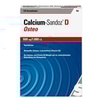 Calcium-Sandoz D Osteo 500 mg/1000 I.E.