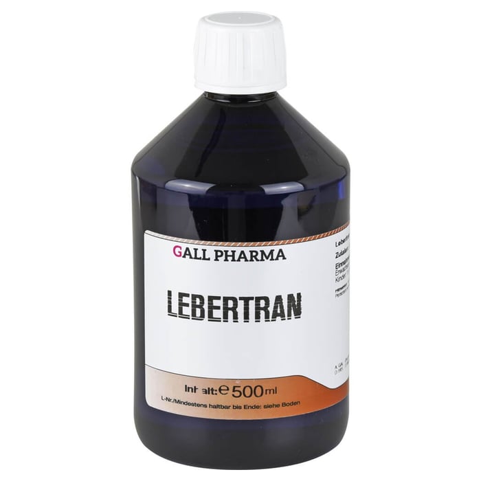 Lebertran