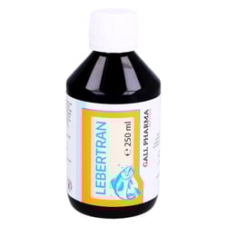 Lebertran Lösung