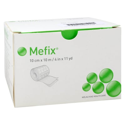 Mefix Fixiervlies 10mx10 cm Produktbild 1