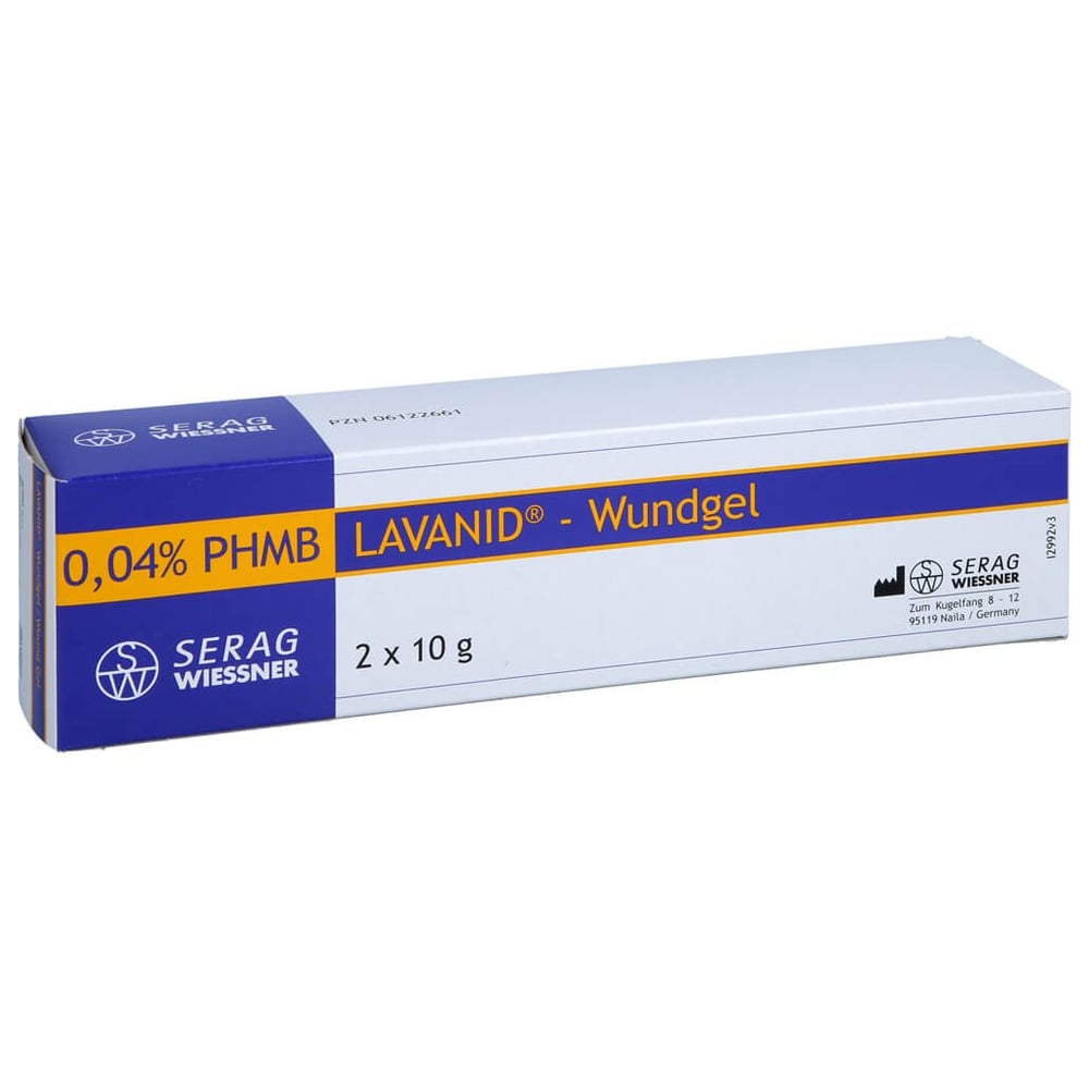 Lavanid Wundgel