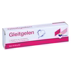 Gleitgelen Gel