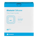 Biatain Silicone Schaumverband 7,5x7,5 cm Emra-Med Produktbild 2