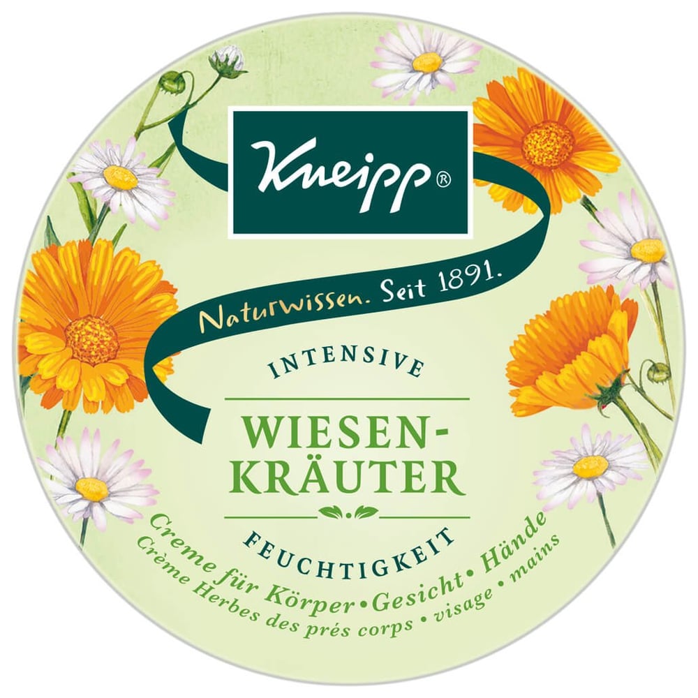 Kneipp Wiesenkräuter Creme