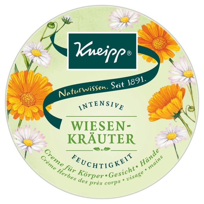 Kneipp Wiesenkräuter Creme
