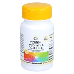 Vitamin A 10.000 I.E.