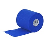 Gazofix color kohäsive Fixierbinde blau 20m x 8 cm Produktbild 3