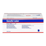 Gazofix color kohäsive Fixierbinde blau 20m x 8 cm Produktbild 2