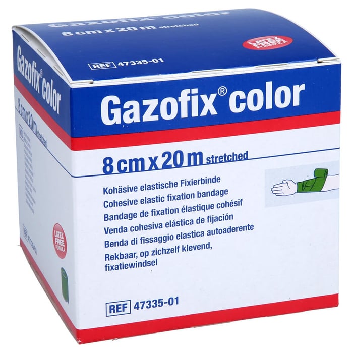 Gazofix Col Ko F Gr20mx8cm