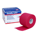 Gazofix color kohäsive Fixierbinde pink 20m x 6 cm