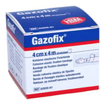 Gazofix kohäsive Fixierbinde 4m x 4 cm