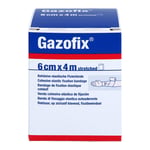 Gazofix kohäsive Fixierbinde 4m x 6 cm Produktbild 3