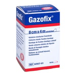 Gazofix kohäsive Fixierbinde 4m x 8 cm