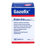 Gazofix kohäsive Fixierbinde 4m x 8 cm