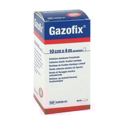 Gazofix kohäsive Fixierbinde 4m x 10cm